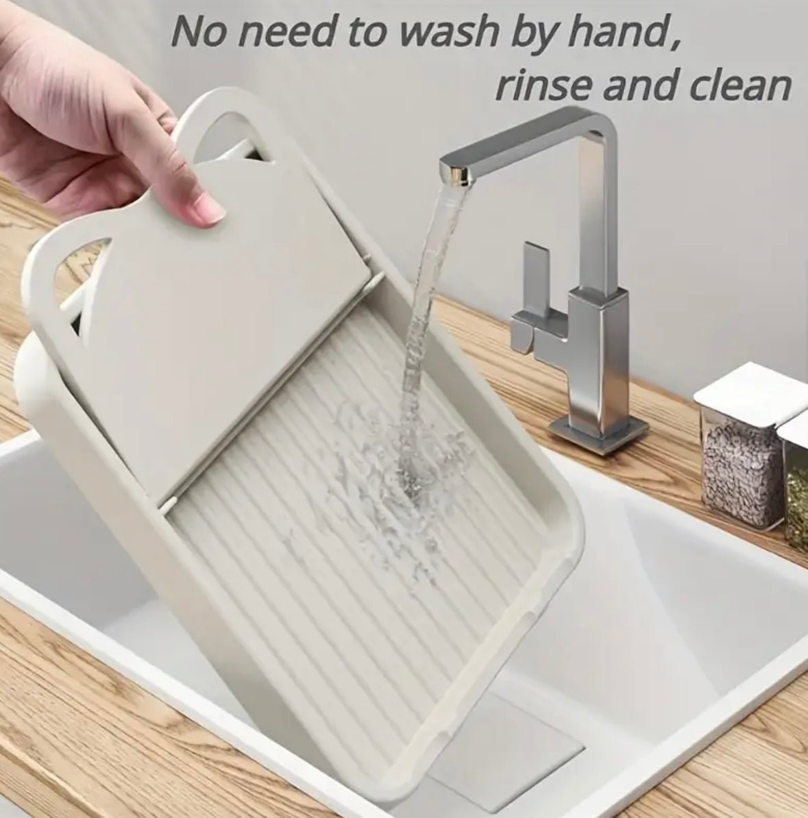 1pc Creative Cat Ear Pot Lid Holder – Multi-Functional Stand for Lids, Spoons, Spatulas & Utensils