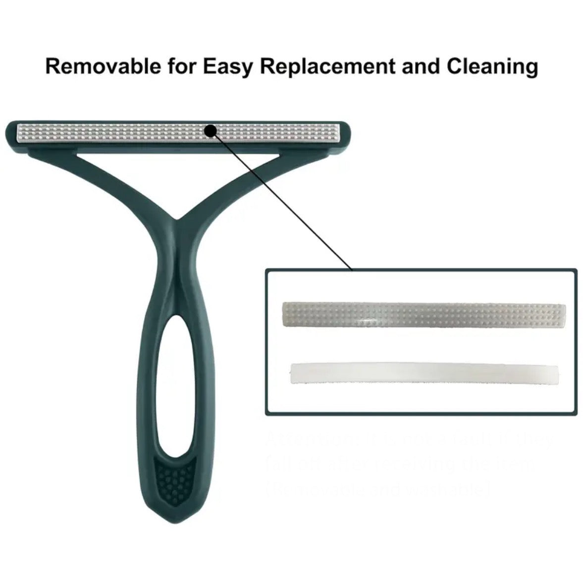 5pcs Pet Hair Remover Set – Reusable Lint & Hair Removal Tool for Dogs & Cats