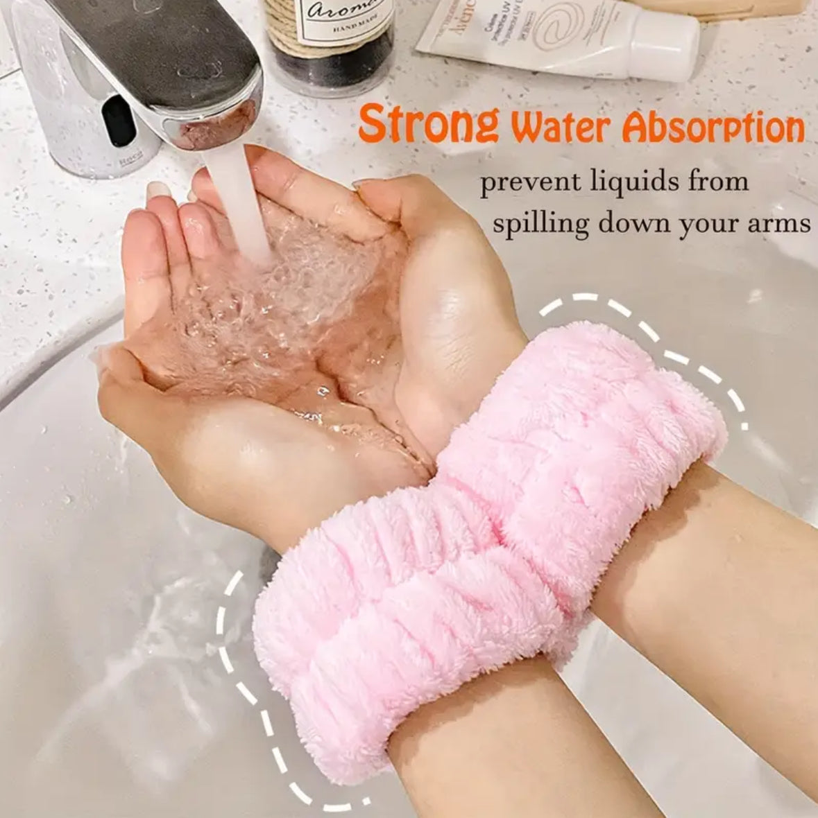 19pcs Makeup Sponge & Headband Set – Multi-Functional Beauty Tools for Foundation, Concealer, and Powder